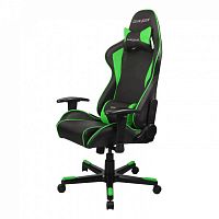 кресло геймерское dxracer черно-зеленое в Тамбове