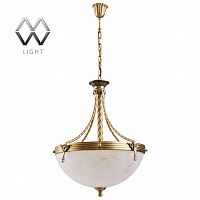 подвесной светильник mw-light афродита 317012104 в Тамбове