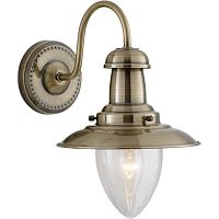 бра arte lamp fisherman a5518ap-1ab в Тамбове