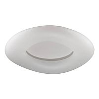 потолочный светодиодный светильник odeon light aura 4064/80cl в Тамбове