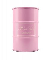 декоративная бочка miss dior m розовый в Тамбове