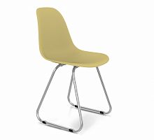 стул dsr бежевый s38 pp (eames style) в Тамбове