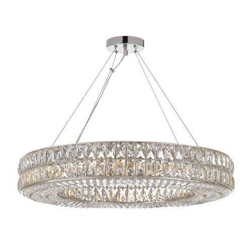 люстра spiridon d50 хром, прозрачное стекло в Тамбове