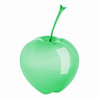 предмет декора статуэтка яблоко apple metallic green small в Тамбове