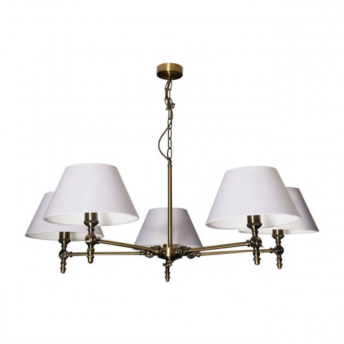 подвесная люстра arte lamp a5620lm-5ab в Тамбове