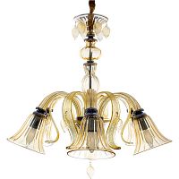 подвесная люстра arte lamp corno a8026lm-6cc в Тамбове