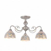 потолочная люстра arte lamp sicilia a9106pl-3wg в Тамбове