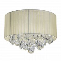 потолочная люстра mw-light жаклин 465016304 в Тамбове