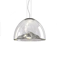 подвесной светильник sp mounta grey/chrome от axo light в Тамбове