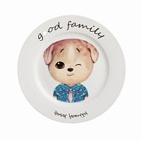 тарелка good family сыночек в Тамбове