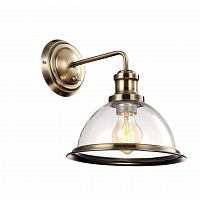 бра arte lamp oglio a9273ap-1ab в Тамбове