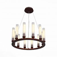 подвесная светодиодная люстра st luce unica sl262.703.12 в Тамбове