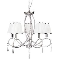 подвесная люстра arte lamp logico a1035lm-5cc в Тамбове