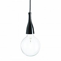 подвесной светильник ideal lux minimal sp1 nero в Тамбове