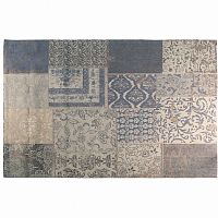 spiros carpet 160x230 синель синий aa0115j26 от la forma (ex julia grup) в Тамбове