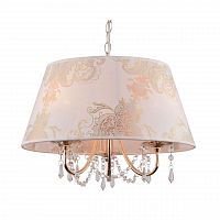 подвесная люстра arte lamp armonico a5008sp-3go в Тамбове