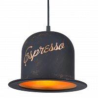 подвесной светильник arte lamp caffe a5064sp-1bn в Тамбове