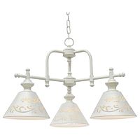 подвесная люстра arte lamp kensington a1511lm-3wg в Тамбове