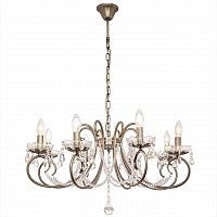 подвесная люстра silver light laurita 260.53.8 в Тамбове