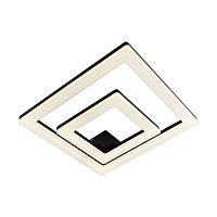 потолочный светодиодный светильник idlamp sevilia 407/2pf-ledblack в Тамбове