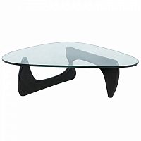 стол журнальный isamu noguchi style coffee table черный в Тамбове