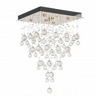 каскадная люстра arti lampadari flusso h 1.4.40.615 g в Тамбове