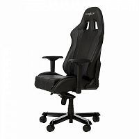 кресло геймерское dxracer king черное в Тамбове