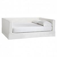 диван-кровать jamie daybed 180x200 прямой белый в Тамбове