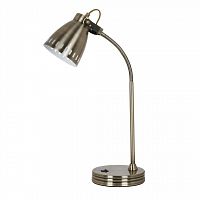 настольная лампа arte lamp 46 a2214lt-1ab в Тамбове