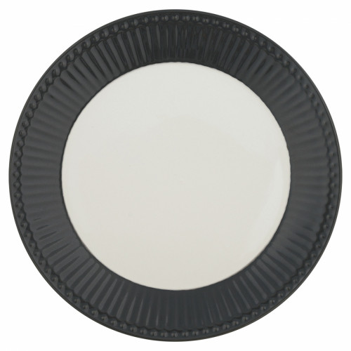 тарелка alice dark grey в Тамбове