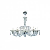 люстра clear 5278 прозрачная в Тамбове