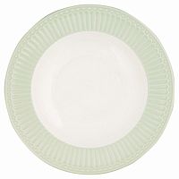 глубокая тарелка alice pale green в Тамбове
