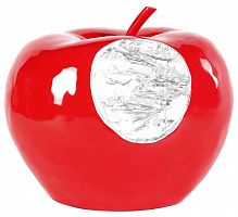 яблоко декоративное красное vitamin collection red apple big в Тамбове