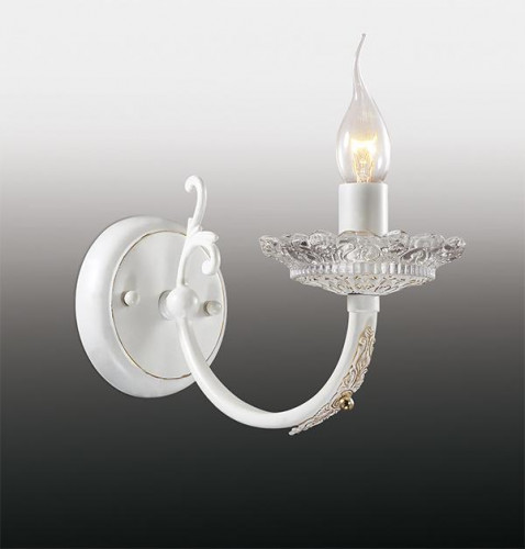 бра odeon light barra 2698/1w в Тамбове