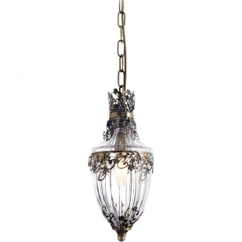 подвесной светильник arte lamp brocca a9148sp-1ab в Тамбове