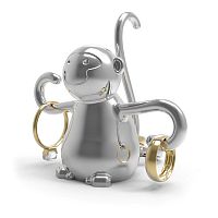 подставка для колец zoola обезьянка хром в Тамбове