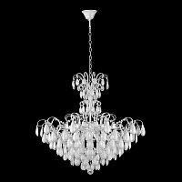 подвесная люстра crystal lux sevilia sp9 silver в Тамбове