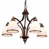 подвесная люстра arte lamp bonito a9518lm-5ba в Тамбове