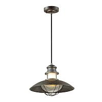 уличный подвесной светильник odeon light dante 4164/1 в Тамбове