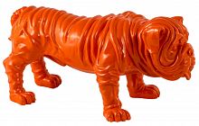 скульптура glossy pug orange в Тамбове