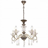 подвесная люстра silver light bernardet 518.53.5 в Тамбове