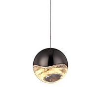 подвесной светильник globo 1u black от delight collection в Тамбове