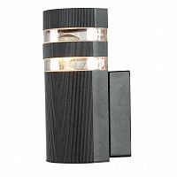 уличный настенный светильник arte lamp metro a8162al-1bk в Тамбове