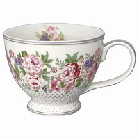 чайная чашка rose white в Тамбове