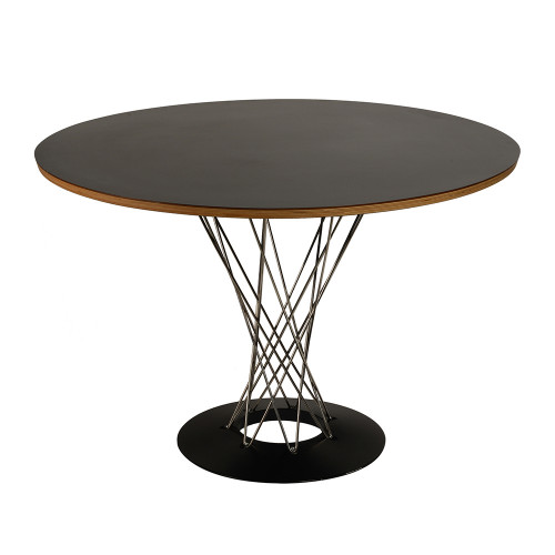 стол isamu noguchi style cyclone table черный в Тамбове