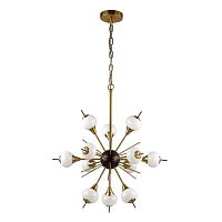 подвесная люстра odeon light sirius 3996/12 в Тамбове