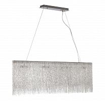 подвесной светильник crystal lux corona sp8 l1000 chrome в Тамбове