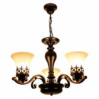 подвесная люстра toplight florence tl7490d-03bl в Тамбове