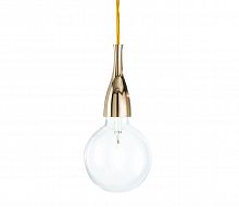 подвесной светильник ideal lux minimal sp1 oro в Тамбове