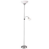 торшер arte lamp duetto a9569pn-2si в Тамбове